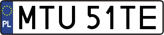 MTU51TE