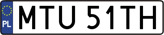 MTU51TH