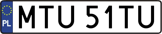 MTU51TU