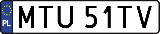 MTU51TV