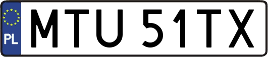 MTU51TX