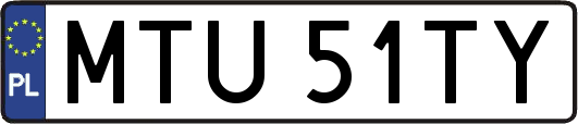 MTU51TY