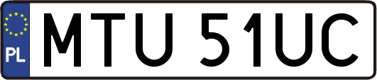 MTU51UC