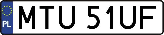 MTU51UF