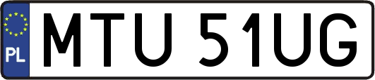 MTU51UG