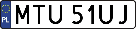 MTU51UJ