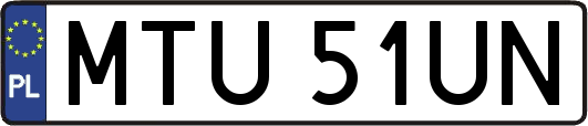 MTU51UN