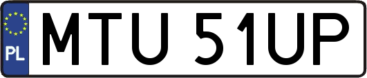 MTU51UP