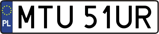 MTU51UR