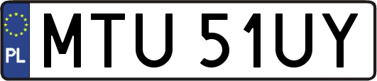 MTU51UY