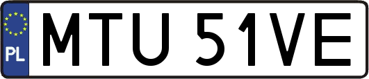 MTU51VE