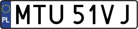 MTU51VJ