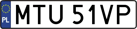 MTU51VP