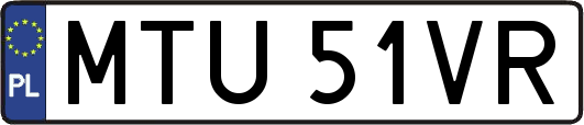MTU51VR