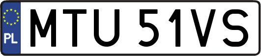 MTU51VS