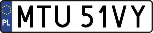 MTU51VY