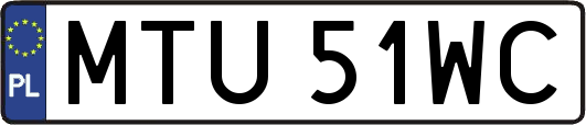 MTU51WC