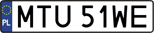MTU51WE