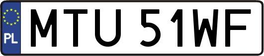 MTU51WF