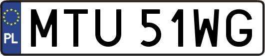 MTU51WG