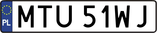 MTU51WJ