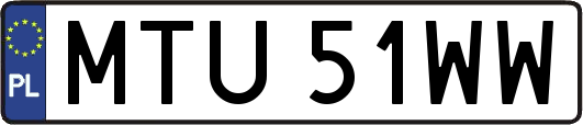 MTU51WW