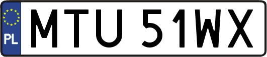 MTU51WX