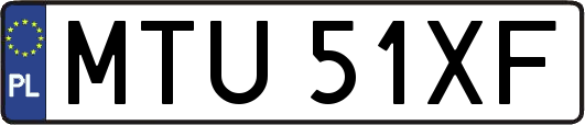 MTU51XF