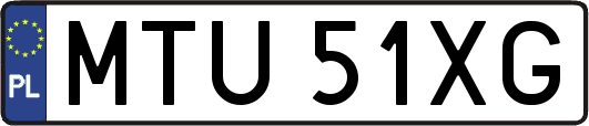 MTU51XG