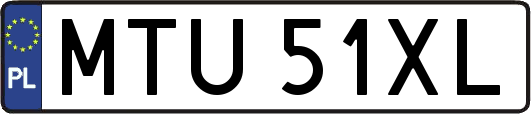 MTU51XL
