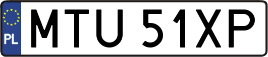 MTU51XP