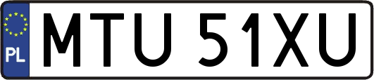 MTU51XU