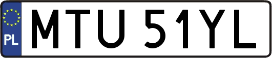 MTU51YL