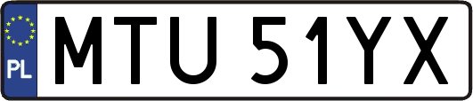 MTU51YX