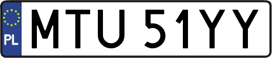 MTU51YY