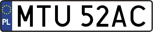 MTU52AC