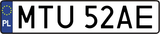 MTU52AE
