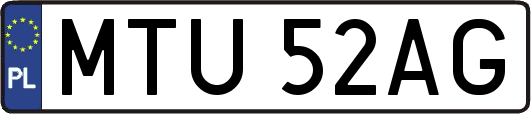MTU52AG