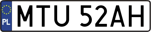 MTU52AH