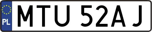 MTU52AJ