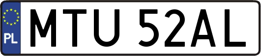 MTU52AL