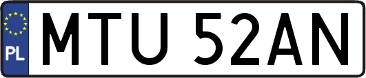 MTU52AN