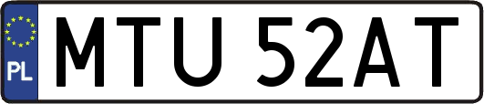MTU52AT