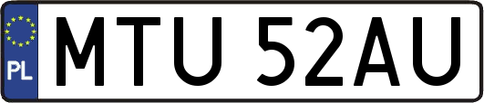 MTU52AU
