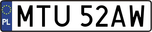 MTU52AW