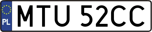 MTU52CC