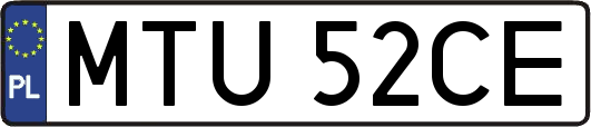 MTU52CE