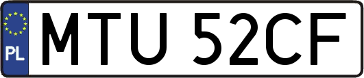 MTU52CF