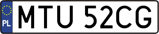 MTU52CG