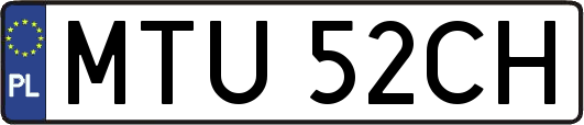 MTU52CH